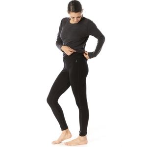 Smartwool Black Baselayer Leggings, W's Small, NWT
